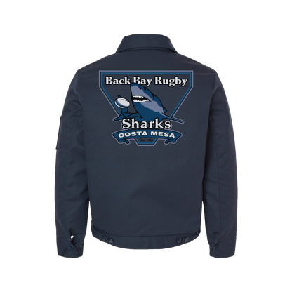 Dickies Back Bay Signature Jacket