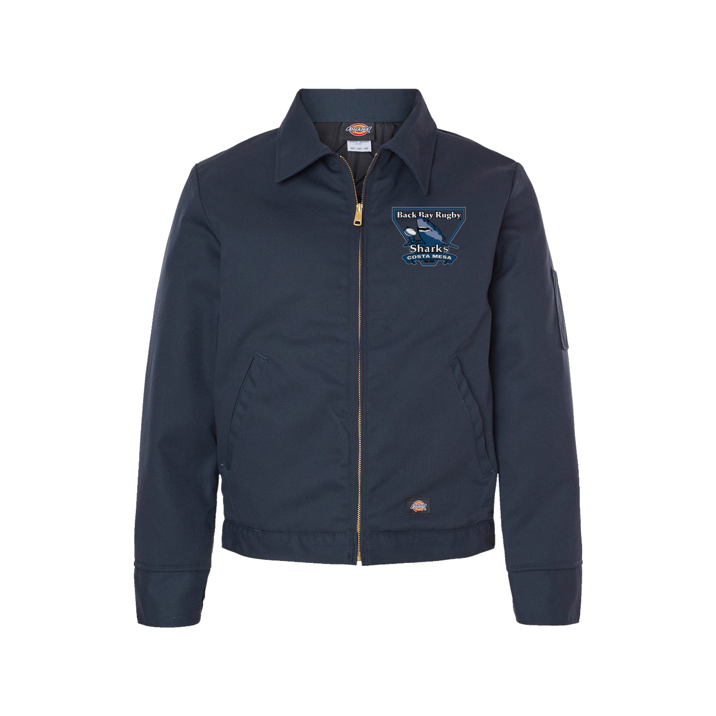 Dickies Back Bay Signature Jacket