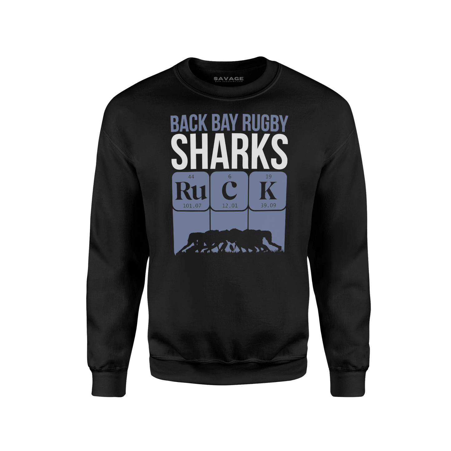 RuCk Rugby Sweatshirt