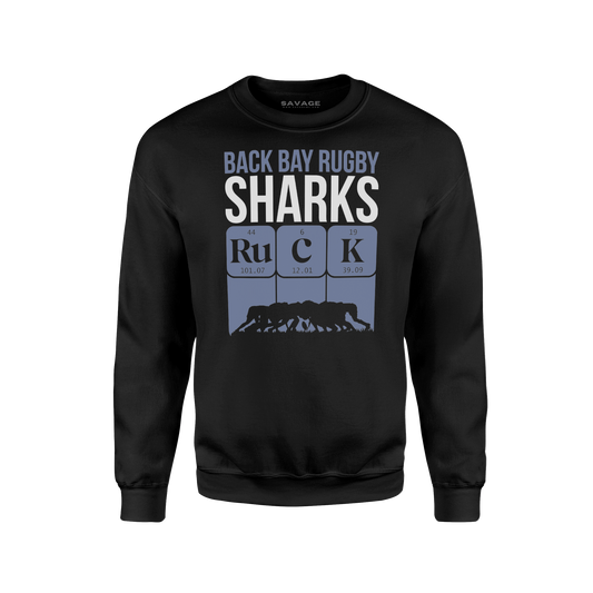 RuCk Rugby Sweatshirt