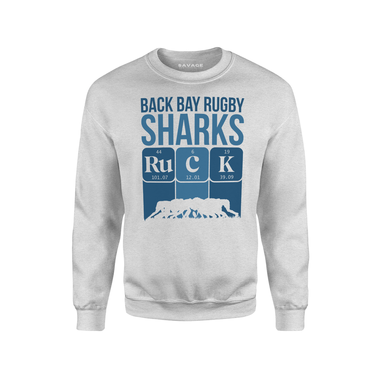 RuCk Rugby Sweatshirt