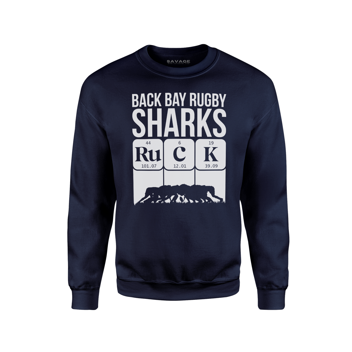RuCk Rugby Sweatshirt