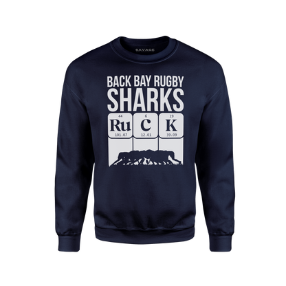 RuCk Rugby Sweatshirt