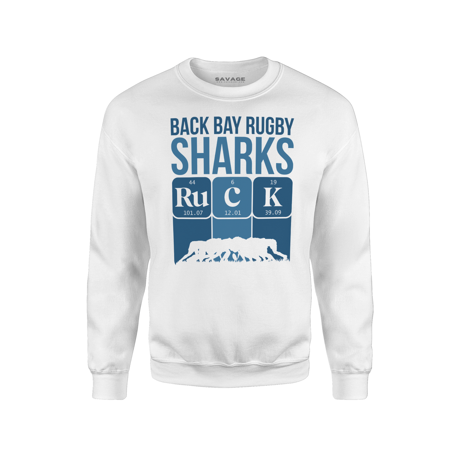 RuCk Rugby Sweatshirt