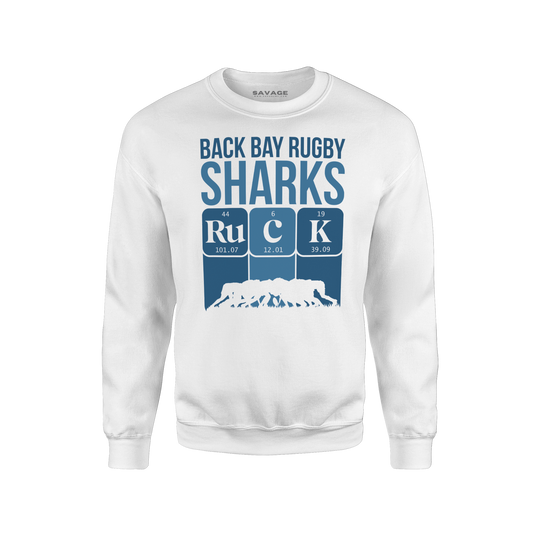 RuCk Rugby Sweatshirt