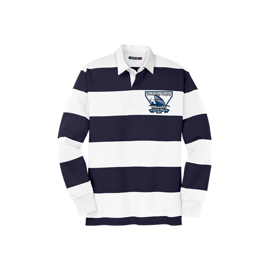 Back Bay Rugby Classic Long Sleeve Polo